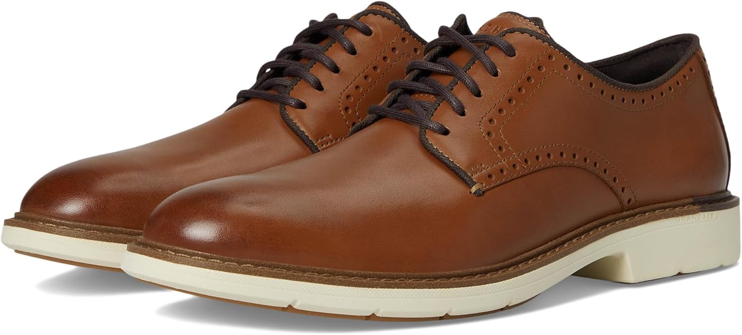 Cole Haan Mens Go-to Plain Toe