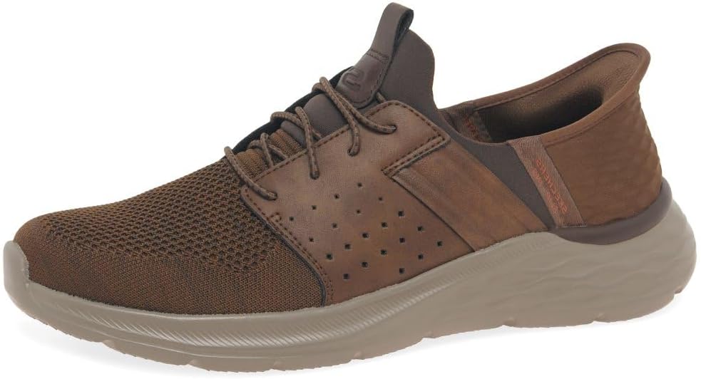 Skechers Men’s Garner – Newick 210803 Shoe