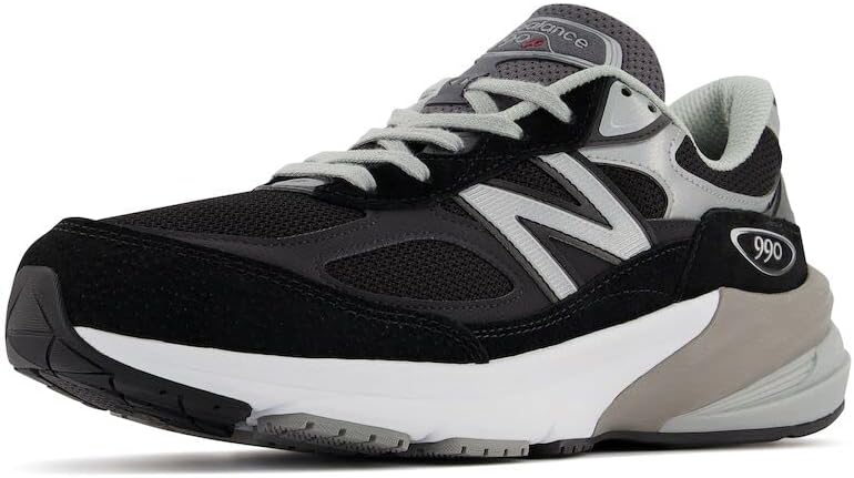 New Balance Men’s Made in USA 990v6 Sneakers
