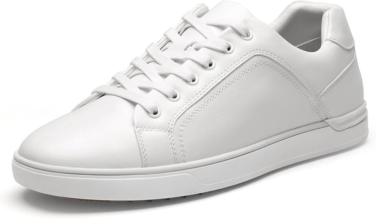 Bruno Marc Men’s Casual Dress Sneakers Skate Shoes