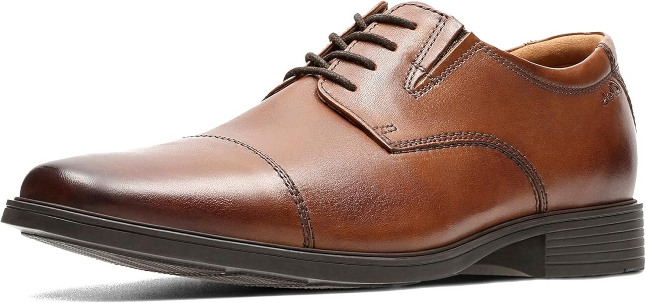 Clarks Mens Tilden Cap