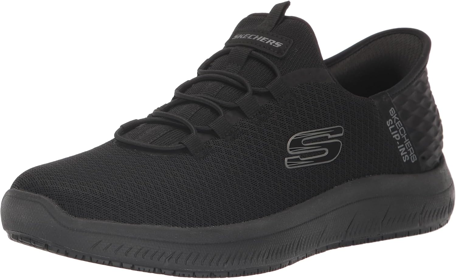 Skechers Men’s Summits Colsin Sr Hands Free Slip-Ins Shoes