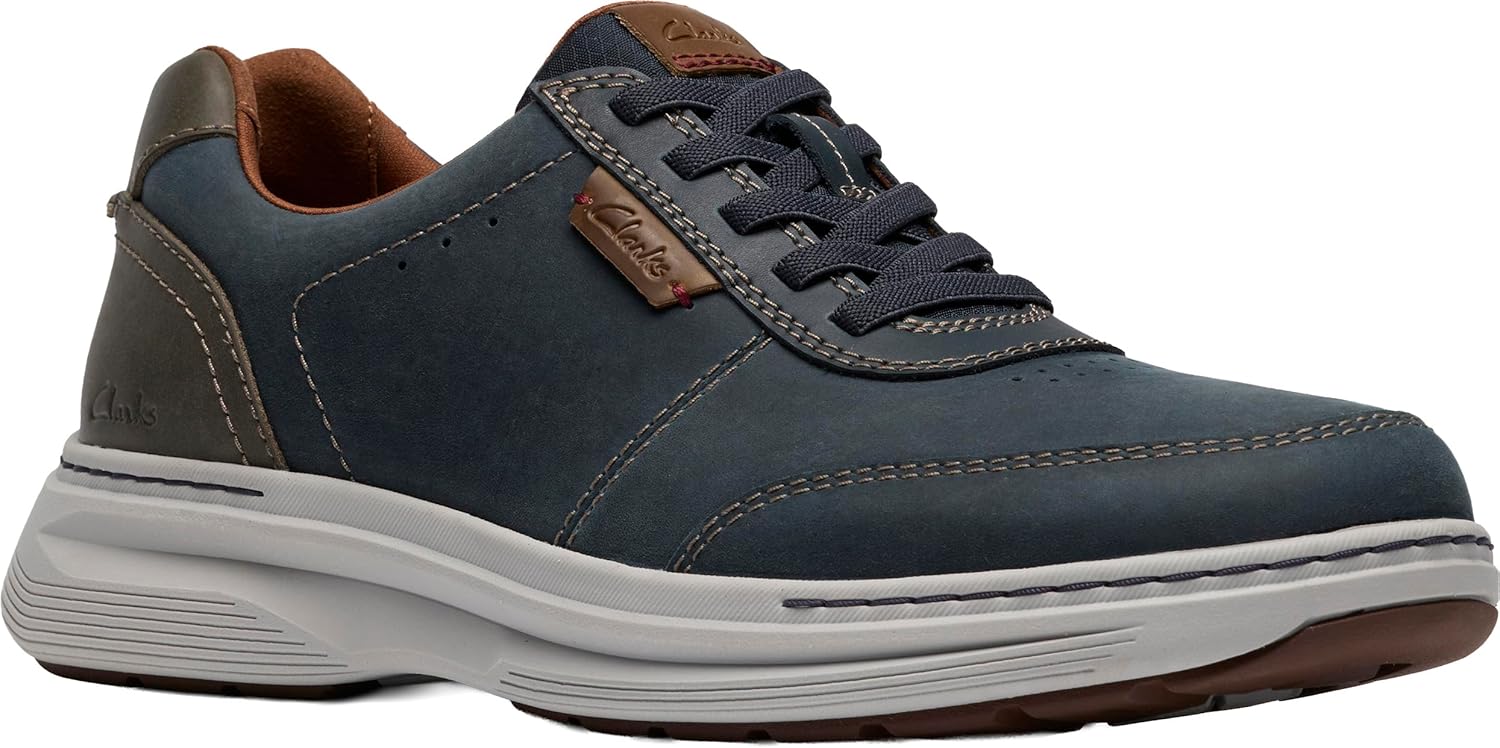 Clarks Mens Craftwell Lace