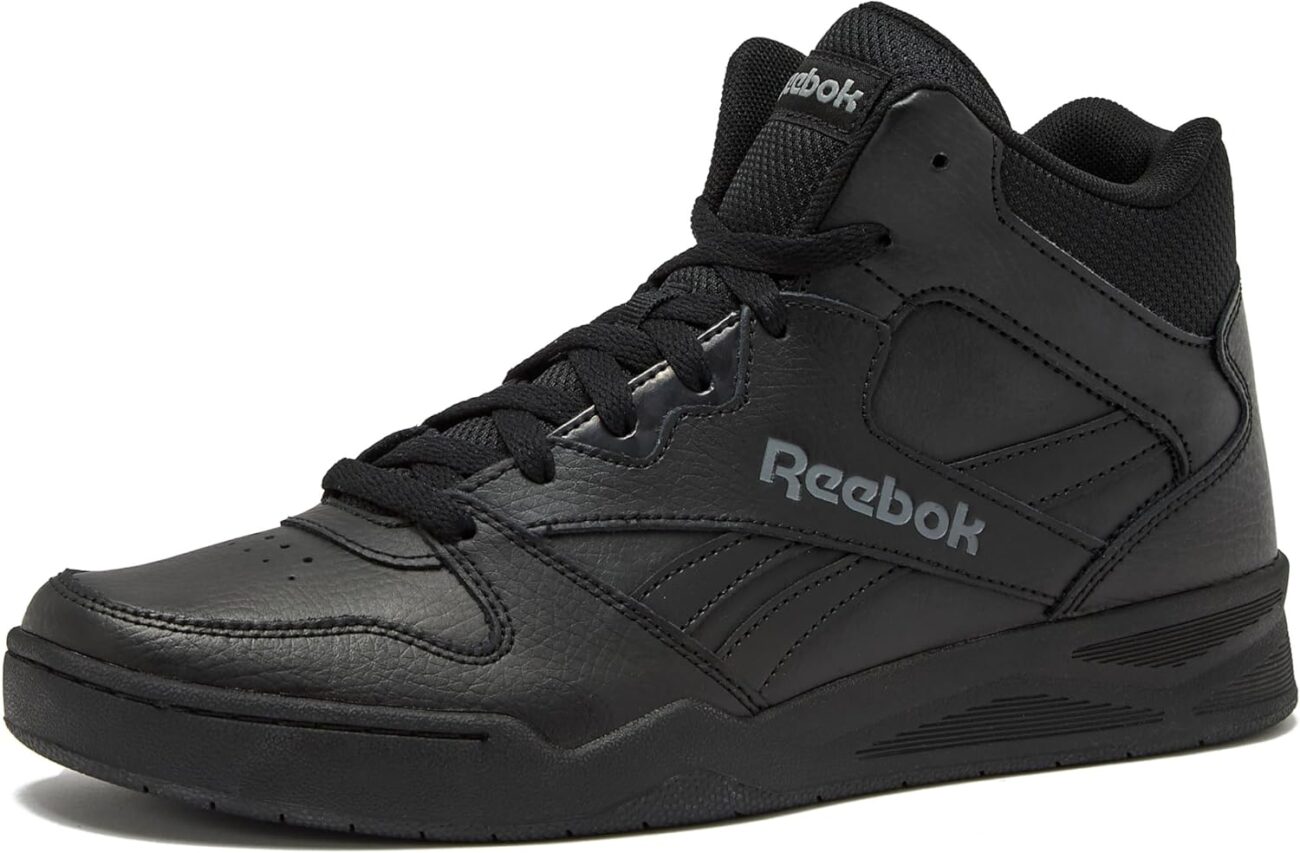 Reebok Men’s Royal BB4500 Hi2 High Top Basketball Sneakers