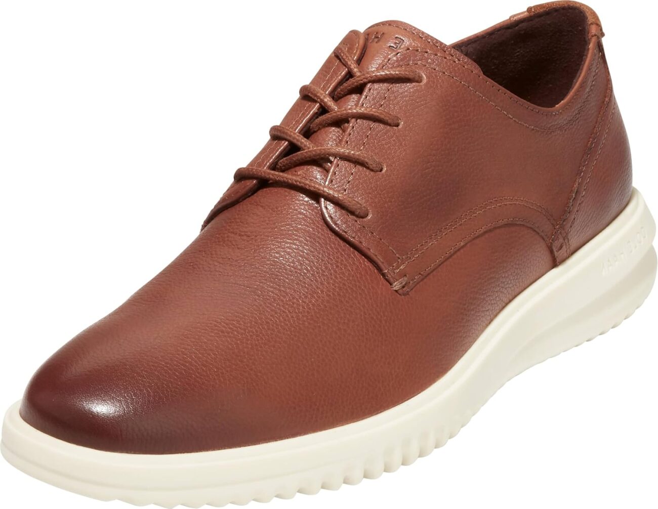 Cole Haan Mens Grand+ Plain Toe Oxfords