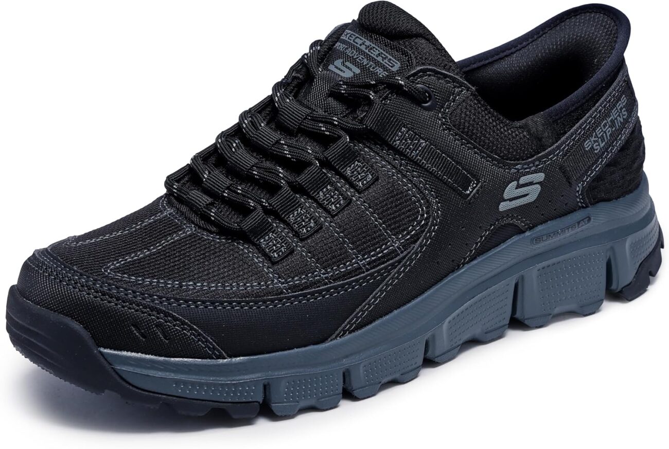Skechers Men’s Summits at Hands Free Slip-in Sneaker