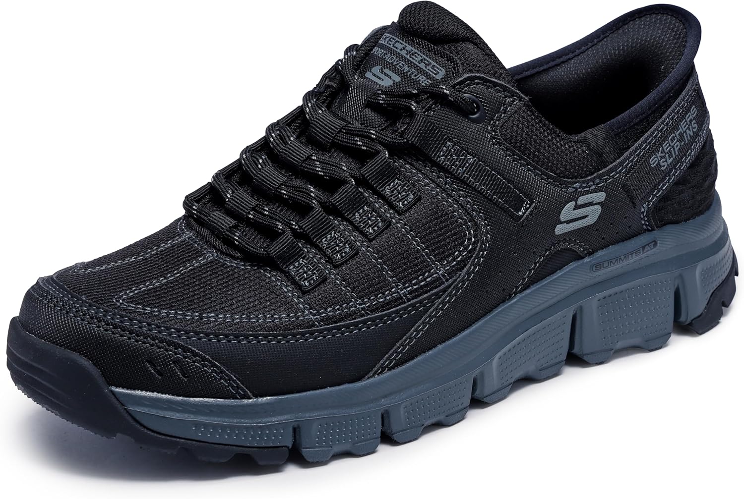 Skechers Men’s Summits at Hands Free Slip-in Sneaker