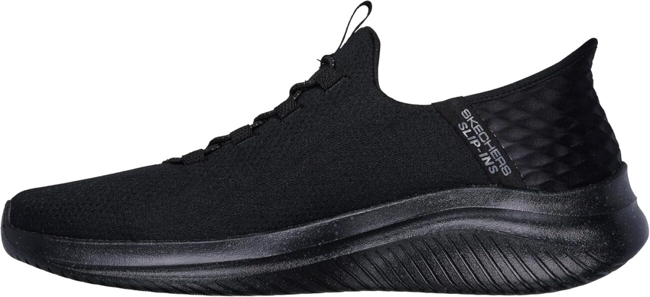Skechers Mens Ultra Flex 3.0 Right Away Hands Free Slip-in Sneakerloafer