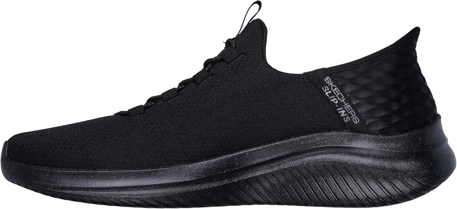 Skechers Mens Ultra Flex 3.0 Right Away Hands Free Slip-in Sneakerloafer