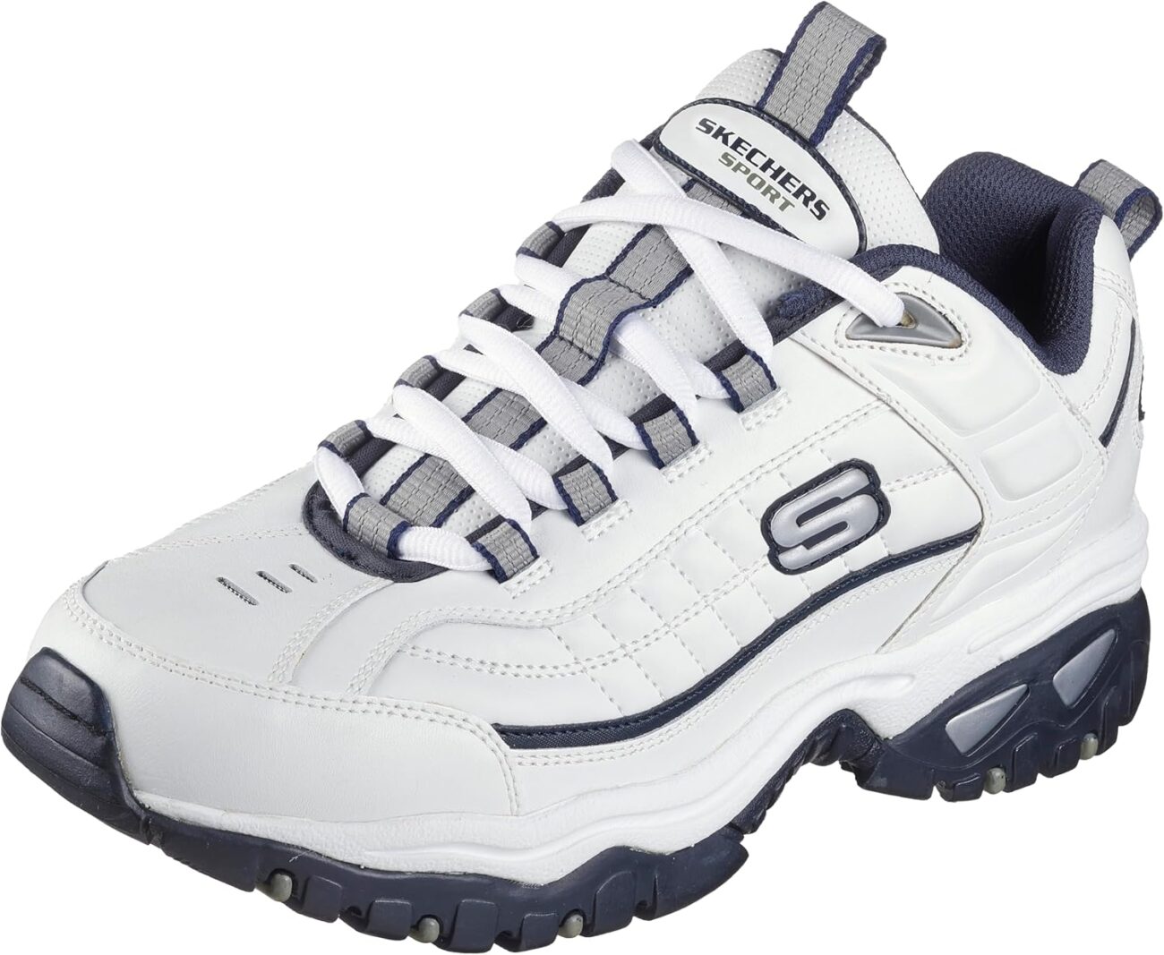 Skechers Men’s Energy Afterburn Sneakers