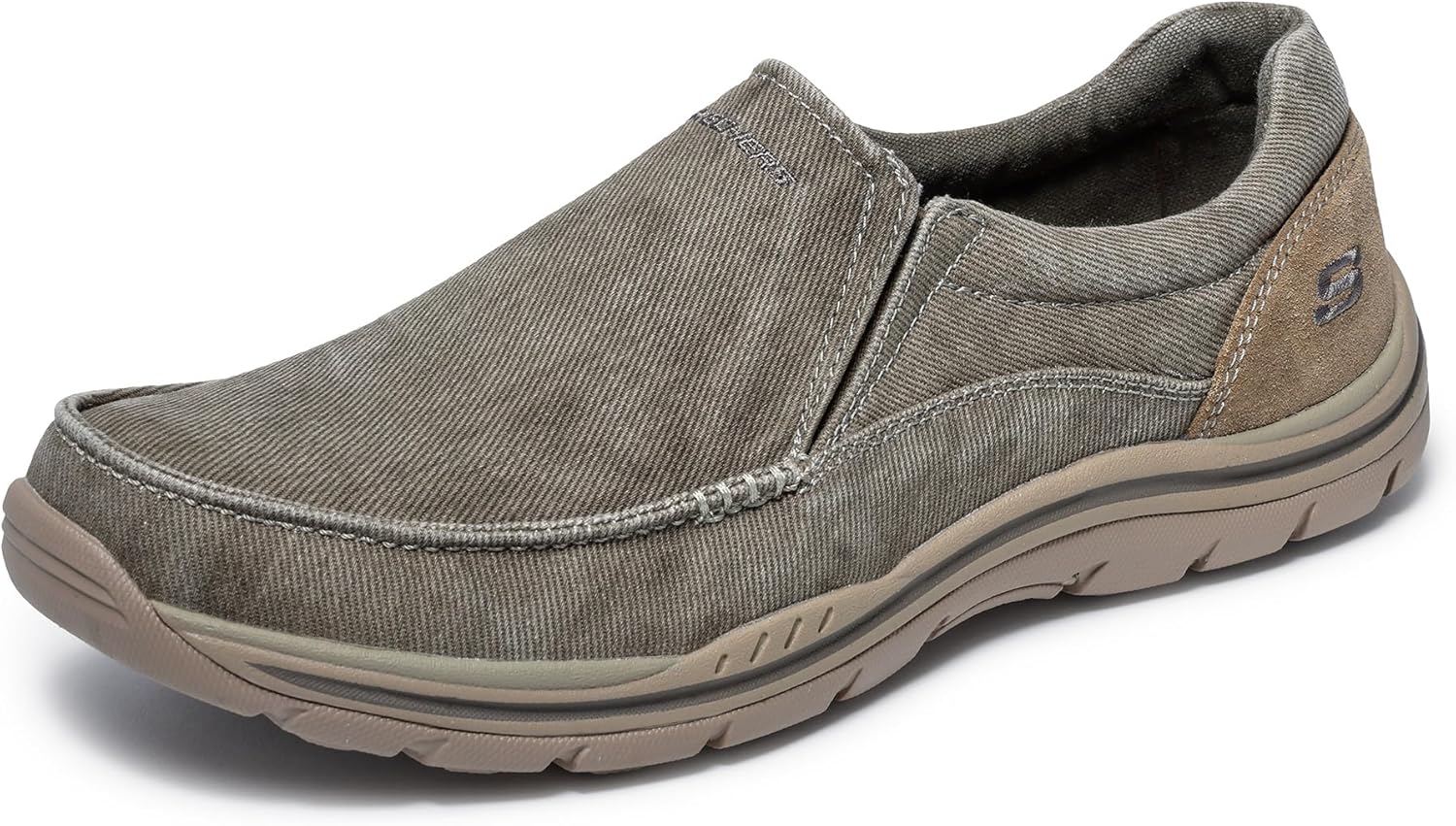 Skechers Men’s Expected Avillo Relaxed-Fit Slip-On Loafer