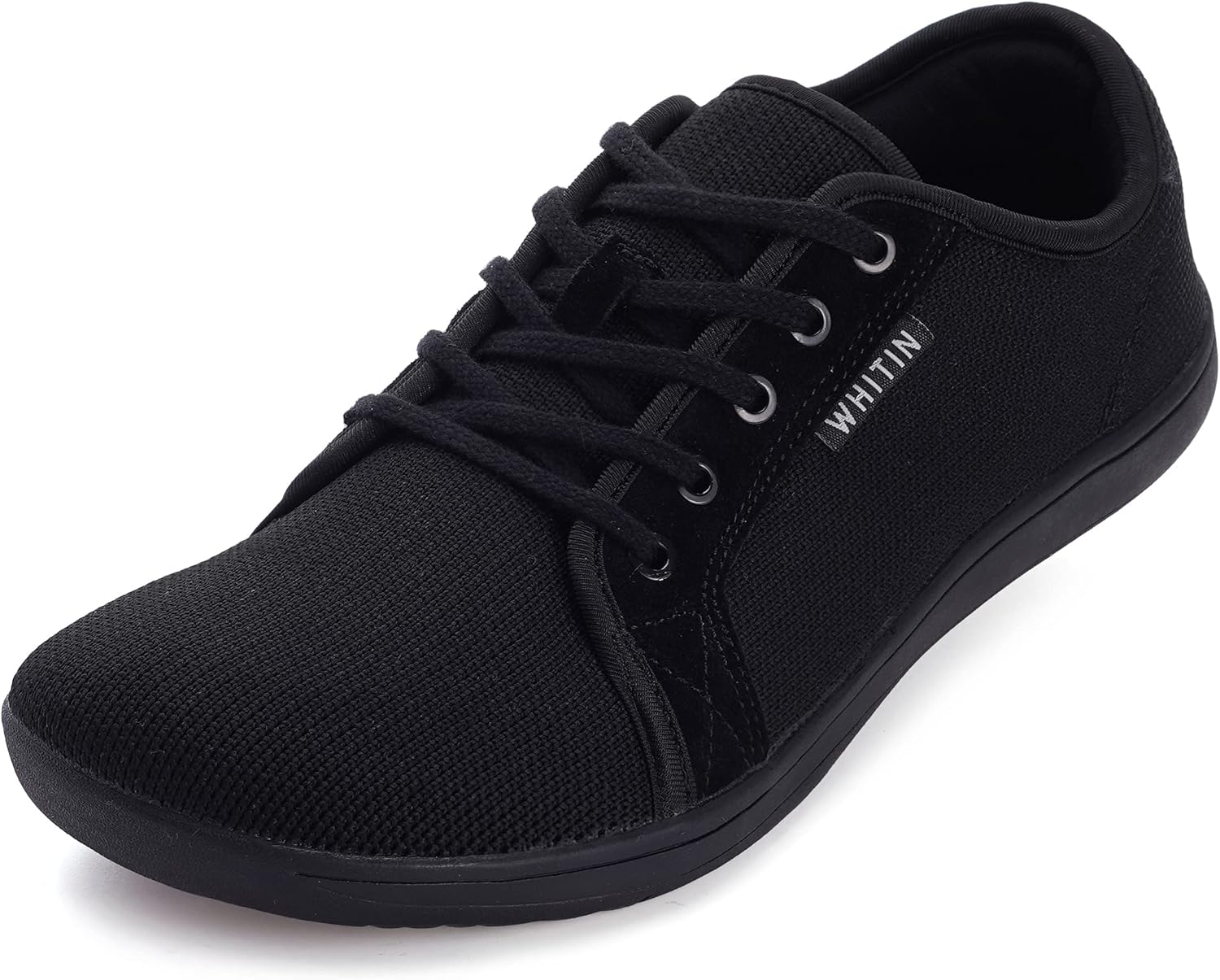 WHITIN Men’s Wide Minimalist Barefoot Sneakers | Zero Drop Sole | Optimal Relaxation