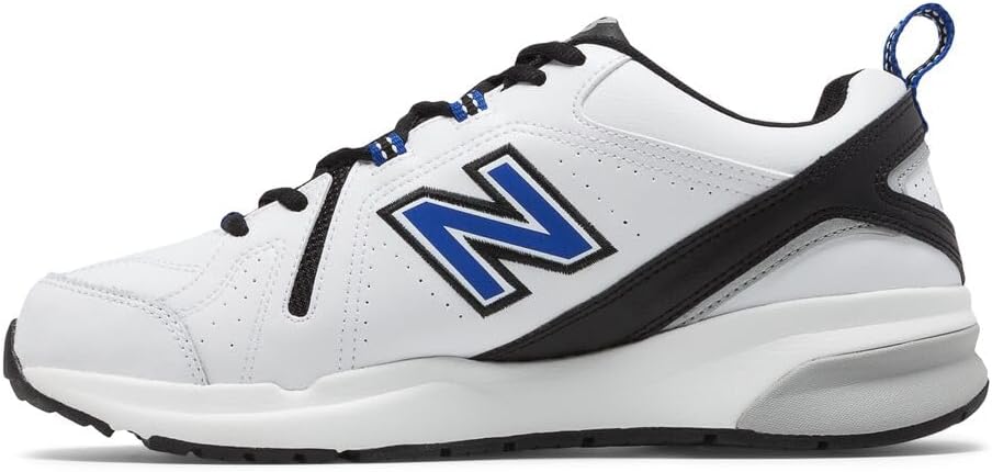 New Balance Men’s 608 V5 Casual Comfort Cross Trainer