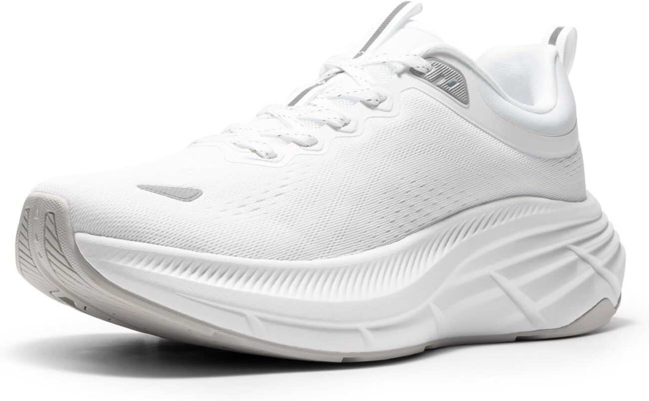 NORTIV 8 Men’s Walking Shoes Running Tennis Cushioning ActiveBreeze Non Slip Athletic Gym Workout Comfortable Fashion Sneakers