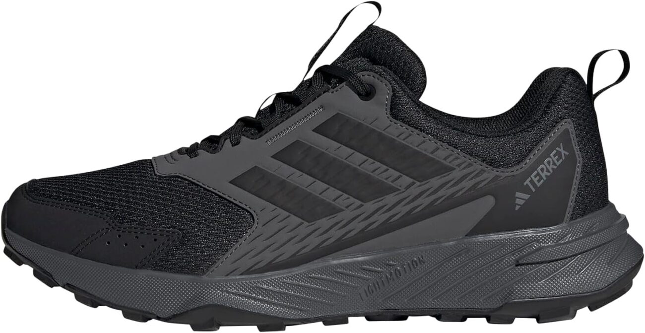 Adidas Mens Terrex Tracefinder Trail Running