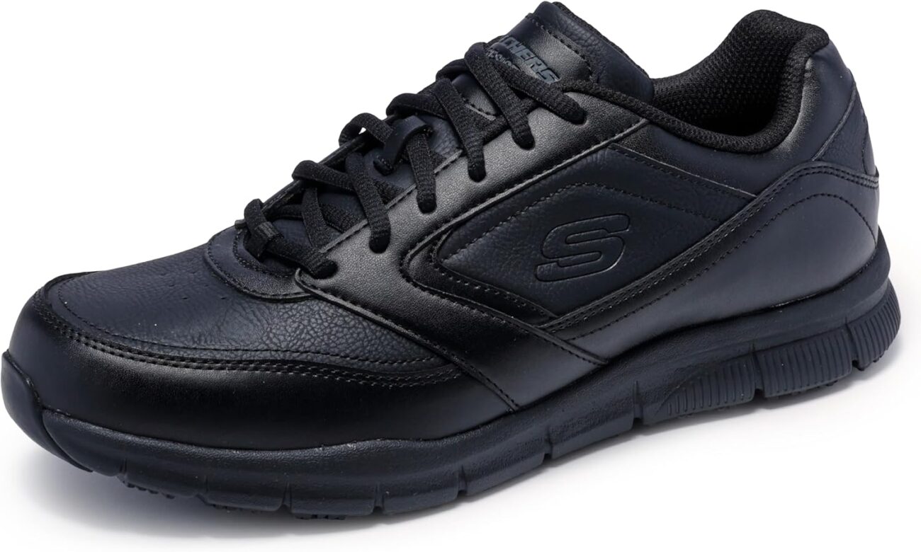 Skechers Men’s Nampa Food Service Shoes