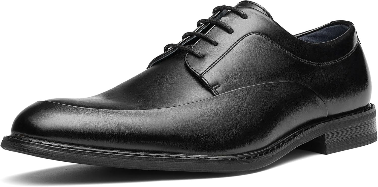 Bruno Marc Men’s Dress Shoes Formal Oxfords