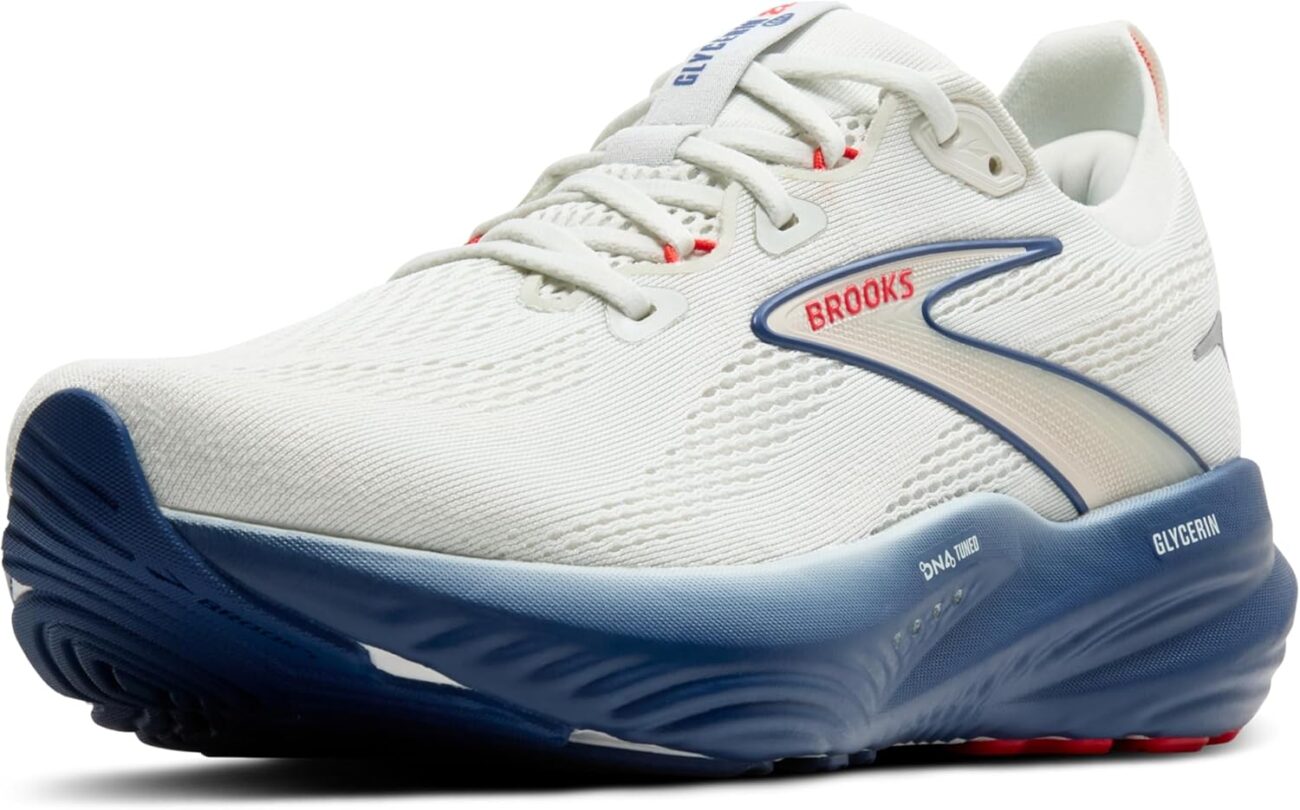 Brooks Men’s Glycerin 22 Neutral Running Shoe