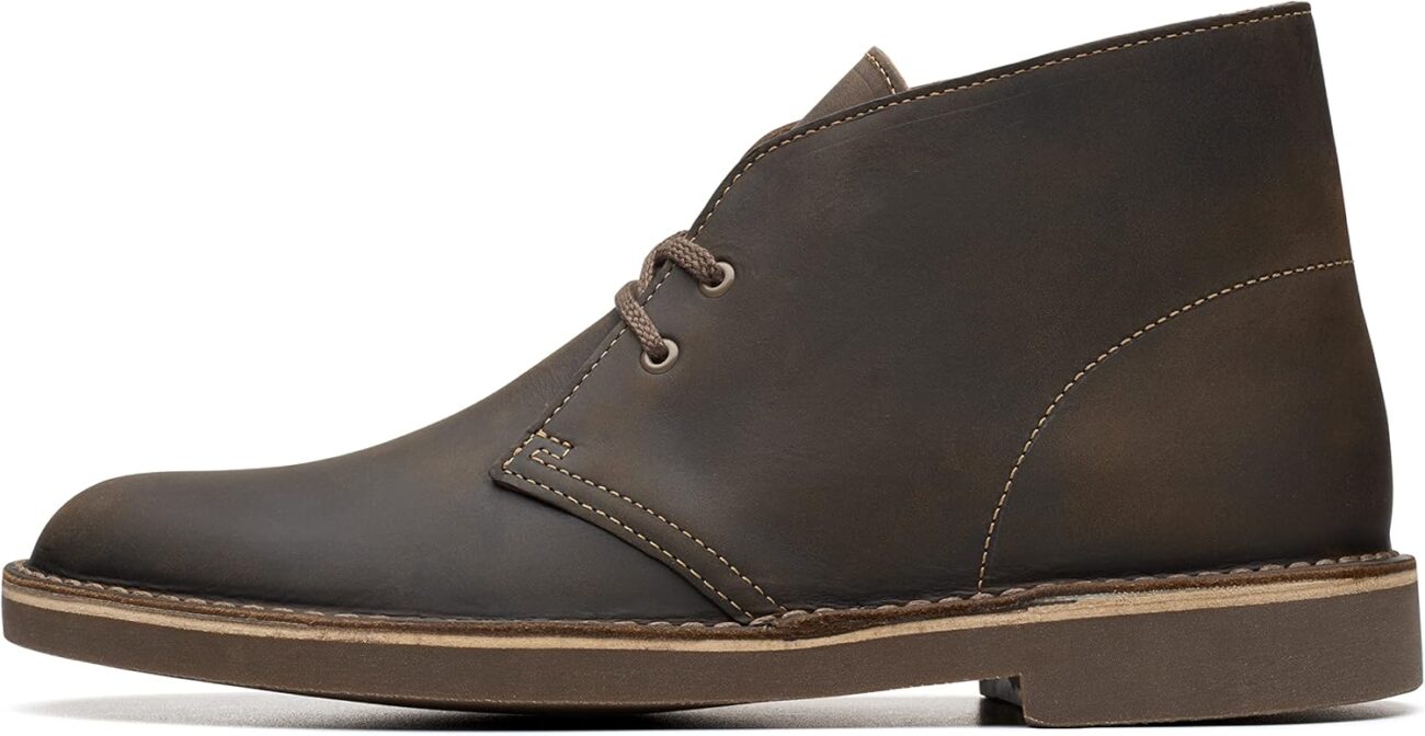 Clarks Men’s Bushacre 2 Chukka Boot
