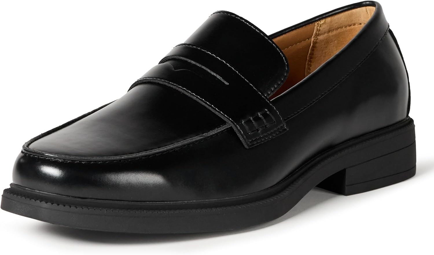 Amazon Essentials Men’s Classic Penny Loafers Dress Shoes