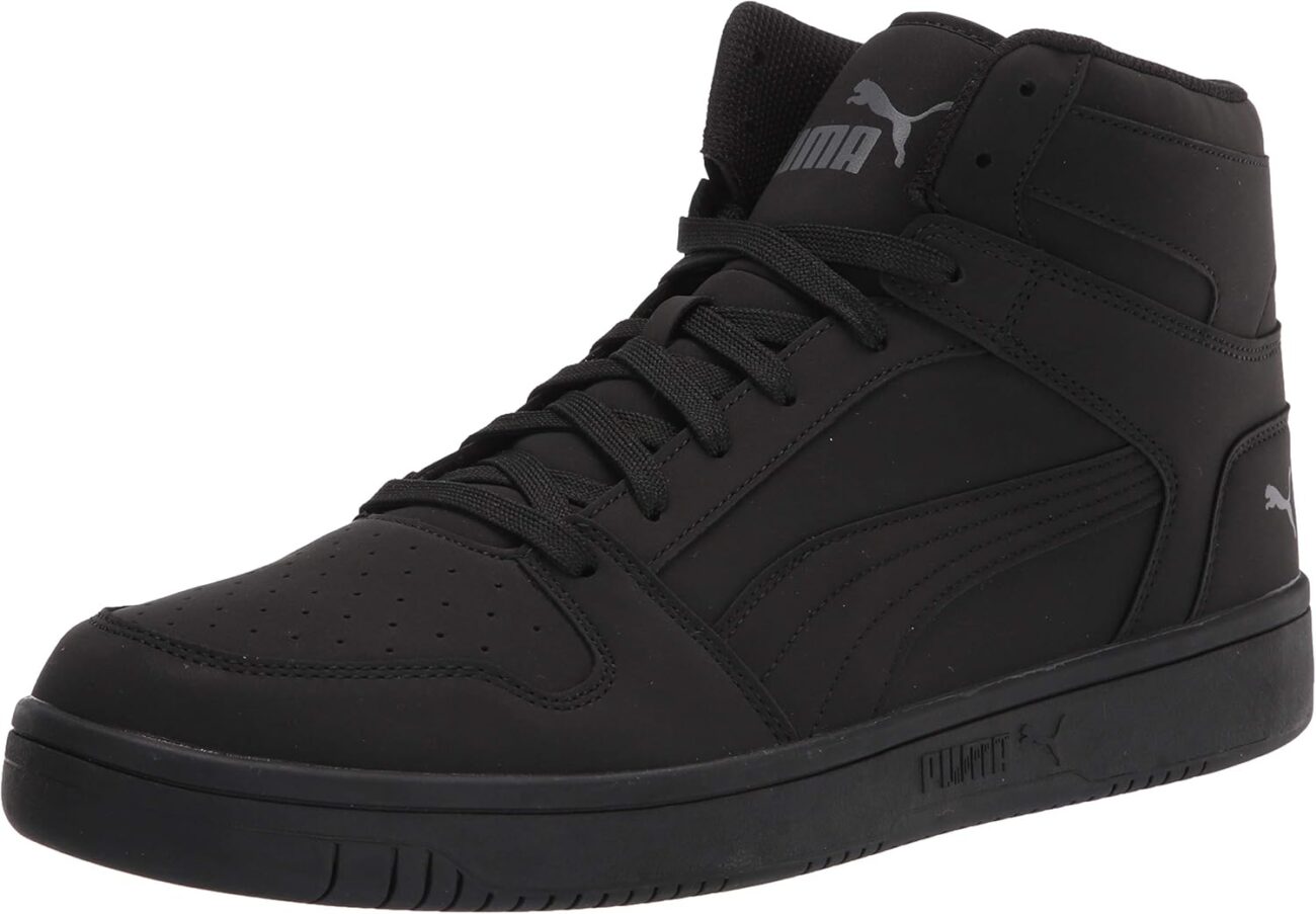 PUMA mens Rebound Layup Mid