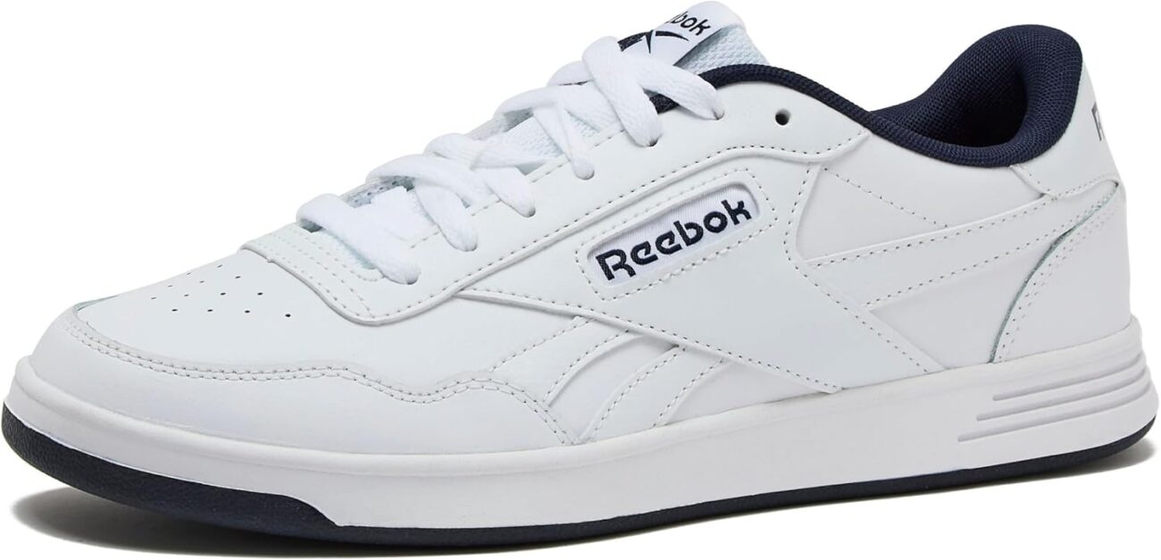 Reebok Court Advance Sneakers for Men – Casual Tennis Mens Shoes Size 6 to 15