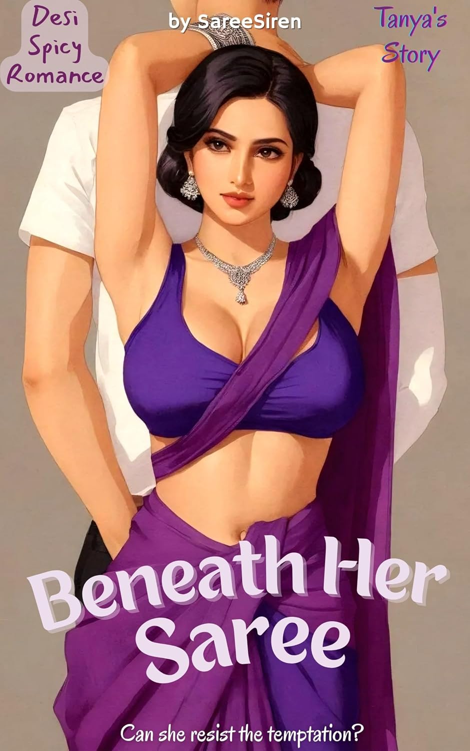 Beneath Her Saree