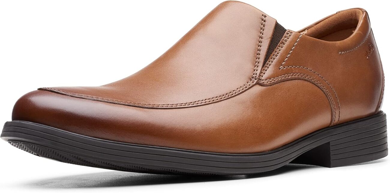 Clarks Men’s, Whiddon Step Loafer
