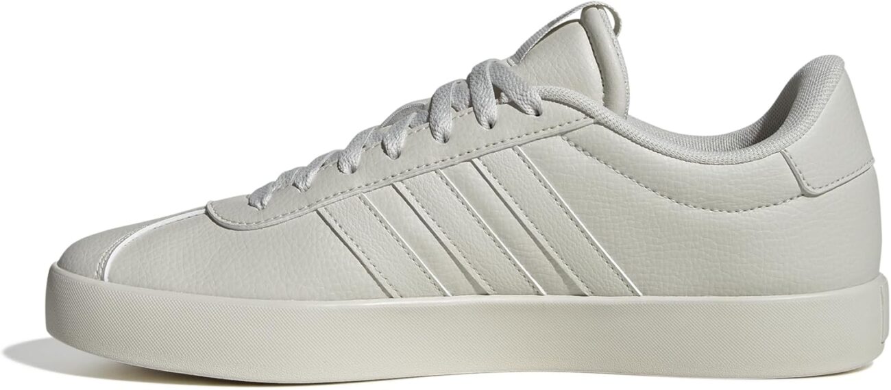 adidas Mens Vl Court 3.0 Sneakers Shoes Casual – Blue, White