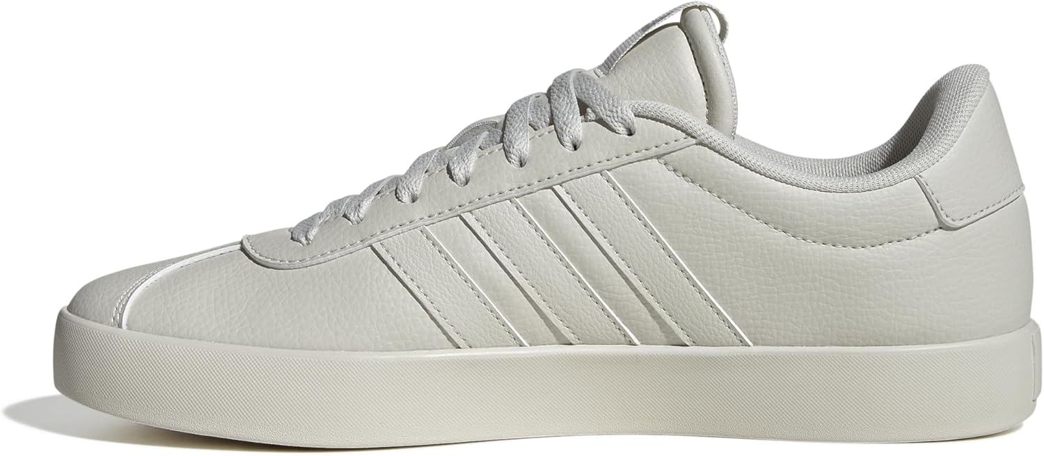 adidas Mens Vl Court 3.0 Sneakers Shoes Casual – Blue, White