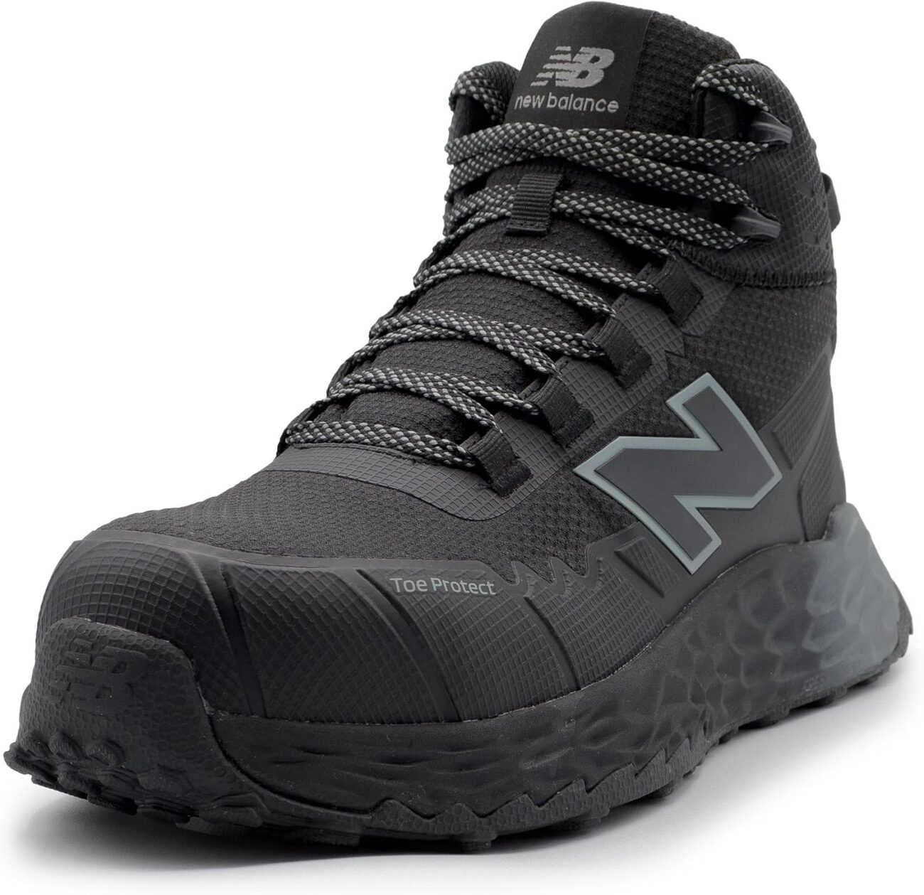New Balance Men’s Composite Toe Cremorne Fresh Foam Work Shoes