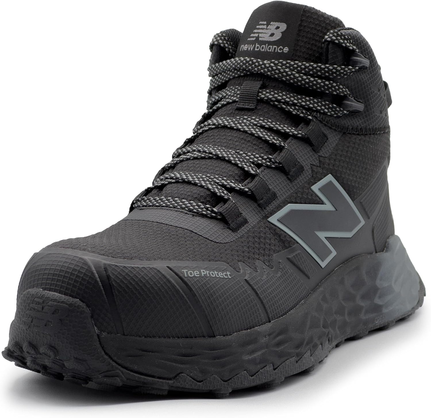 New Balance Men’s Composite Toe Cremorne Fresh Foam Work Shoes