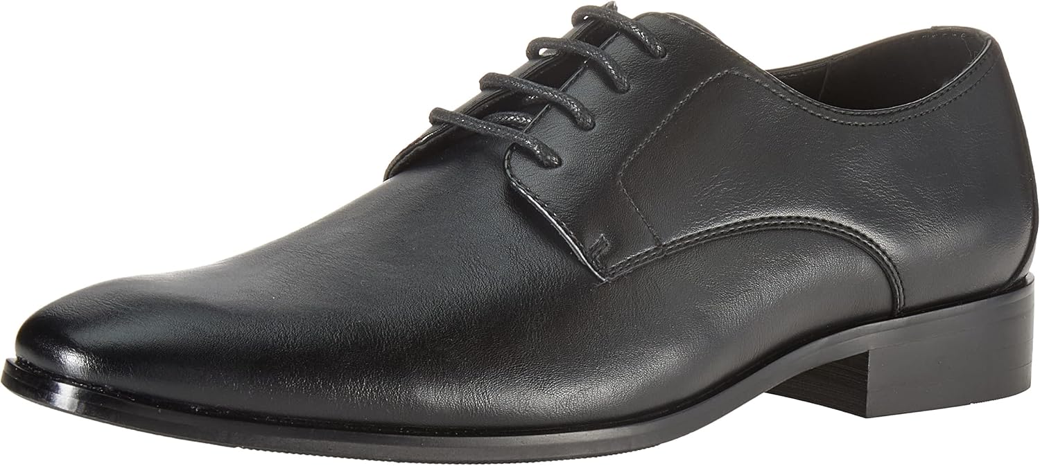 Amazon Essentials Men’s Lace Up Derby Dress Shoes