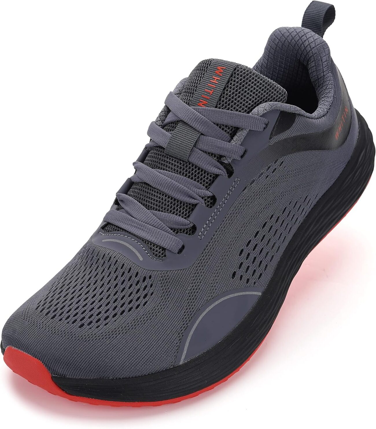 WHITIN Men’s Zero Drop Running Shoes + Wide Toe Box