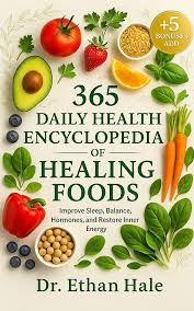 Power Foods Encyclopedia Review: Boost Health Naturally.