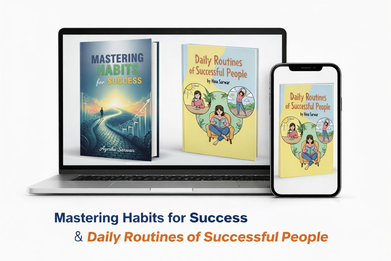 Mastering Habits for Success Review – Worth It?