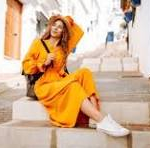 Yellow Floral Midi Dress Review —The Best Summer Outfit!