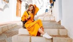 Yellow Floral Midi Dress Review —The Best Summer Outfit!