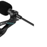 Mini Metal Clip | Recording Collar Mic | Omni Directional | Noise Isolation| Face Book Live | YouTube/News, Video – Voice Recording Interview, Studio, Bloggers